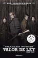 Cover of Valor de ley