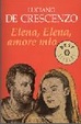 Cover of Elena, Elena, amore mio