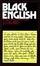 Cover of Black English