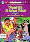 Orang Tua di dalam Bakul (Nepal) dan cerita-cerita lain Fabel Asia untuk kanak-kanak
