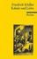 Cover of "Kabale und Liebe"