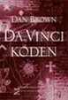 Cover of Da Vinci-koden