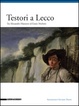 Cover of Testori a Lecco