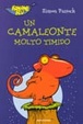 Cover of Un camaleonte molto timido