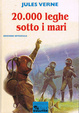 Cover of 20.000 leghe sotto i mari