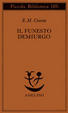 Cover of Il funesto demiurgo