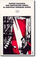 Cover of Una particolare forma di anestesia chiamata morte