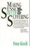 Cover of "Making Sense Out of Suffering"
