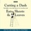 Cover of 'Cutting a Dash'