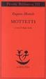 Cover of Mottetti