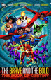 Cover of Brave and the Bold Vol. 2: The Book of Destiny SC
