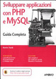 Cover of Sviluppare applicazioni con PHP e MySQL