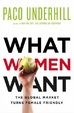 Cover of What Women Want