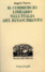 Cover of Il commercio librario nell'Italia del Rinascimento
