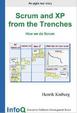 Cover of Scrum and XP from the Trenches