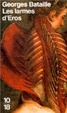 Cover of Les larmes d'Eros