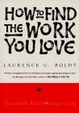 Cover of How to Find the Work You Love