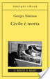 Cover of Cécile è morta