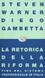 Cover of La retorica della riforma