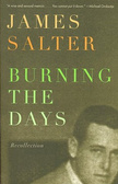 Burning the days
