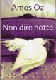 Cover of Non dire notte