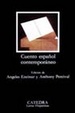 Cover of CUENTO ESPAÑOL CONTEMPORANEO
