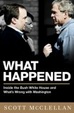 Cover of What Happened