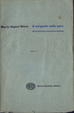 Cover of Il sergente nella neve
