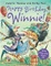 Cover of "Happy Birthday Winnie"