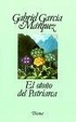 Cover of El Otono Del Patriarca / The Autumn Of The Patriarch
