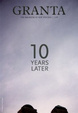 Cover of Granta 116