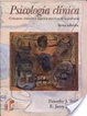 Cover of Psicología clínica