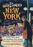Will Eisner's New York New York - The Building - City People Notebook - Invisible People