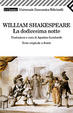 Cover of La dodicesima notte ovvero quel che volete