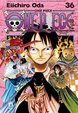 Cover of One Piece - New Edition 36