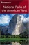 Cover of "Frommer's National Parks of the American West"