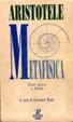 Cover of Metafisica
