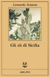 Cover of Gli zii di Sicilia