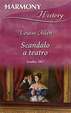 Cover of Scandalo a teatro