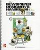 Cover of The Newspaper Designer's Handbook