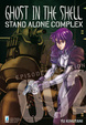 Cover of Ghost in the Shell - Stand Alone Complex vol. 2