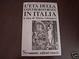 Cover of L'età della Controriforma in Italia