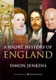 Cover of A Short History of England