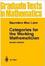 Cover of Categories for the Working Mathematician