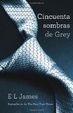 Cover of Cincuenta sombras de Grey