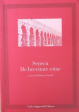 Cover of De brevitate vitae