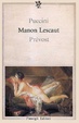 Cover of Manon Lescaut