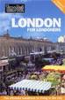 Cover of Time Out London for Londoners