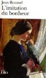Cover of L'imitation du bonheur