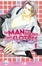 Cover of The Man Who Doesn't Take Off His Clothes Volume 1